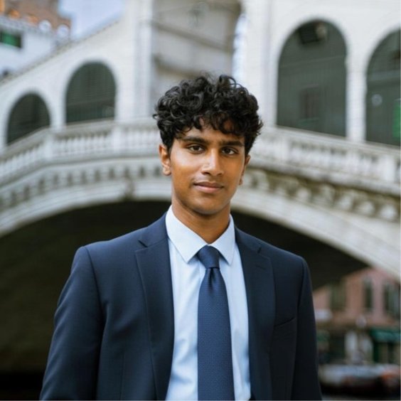 Chirag Daas